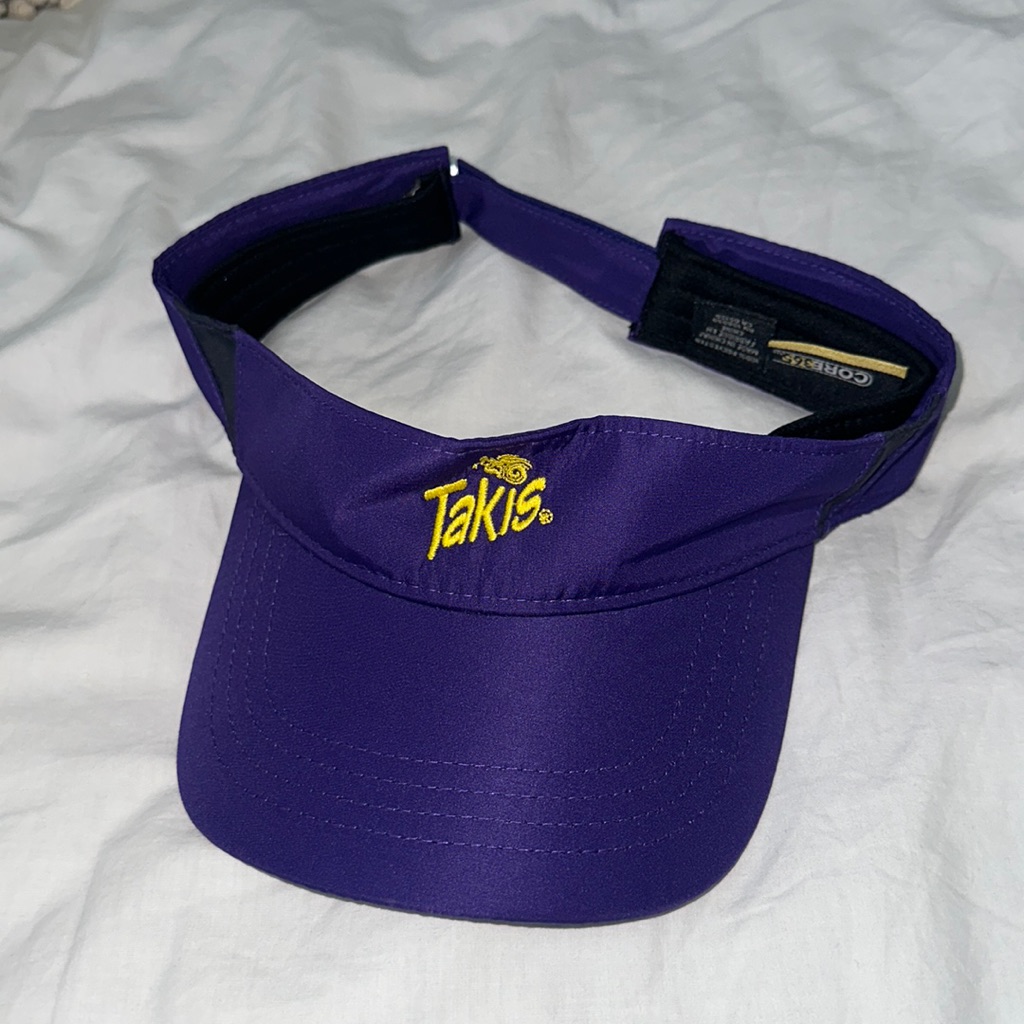 Takis Visor